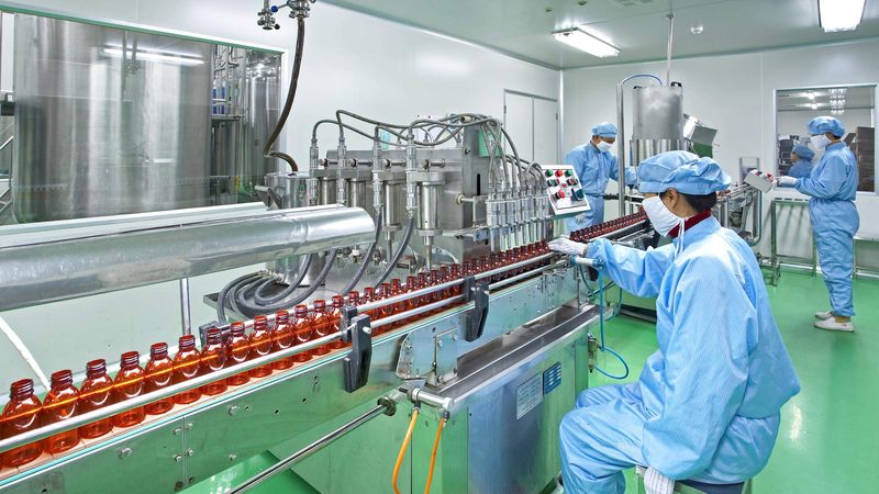 药用辅料定制加工：精准化服务助力制药行业升级